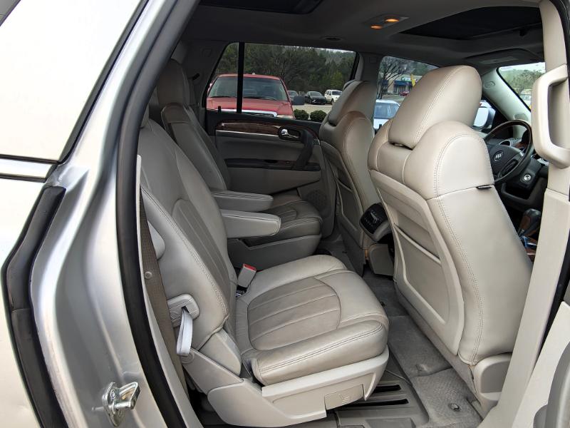 Buick Enclave Leather FWD 2012