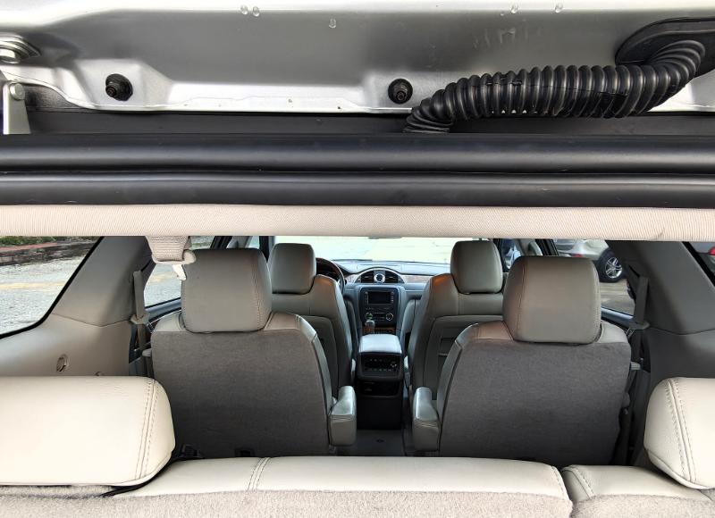 Buick Enclave Leather FWD 2012