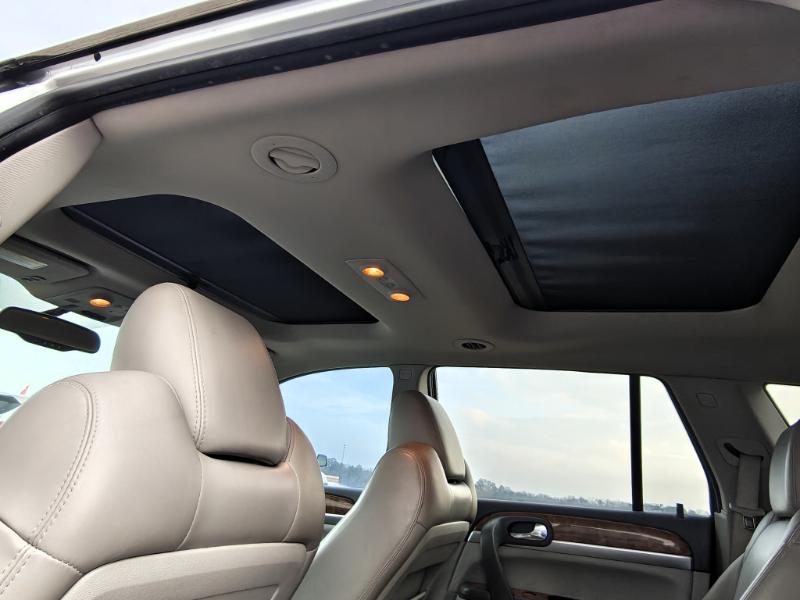 Buick Enclave Leather FWD 2012