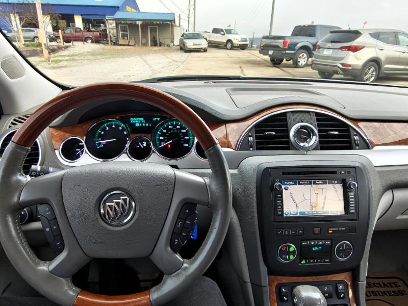 Buick Enclave Leather FWD 2012