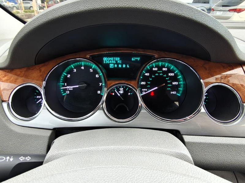 Buick Enclave Leather FWD 2012