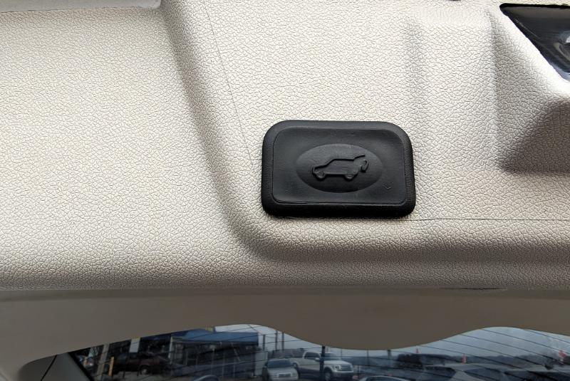 Buick Enclave Leather FWD 2012