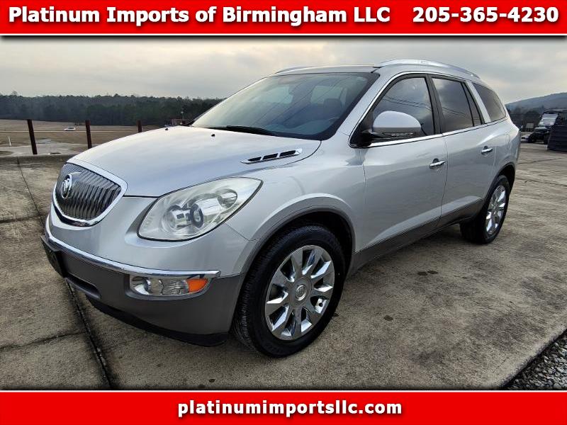 2012 Buick Enclave Leather