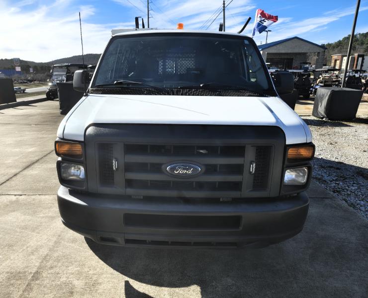 Ford Econoline E-150 2014