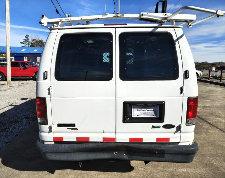 Ford Econoline E-150 2014