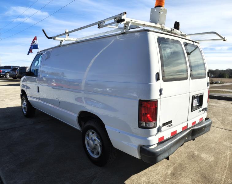 Ford Econoline E-150 2014