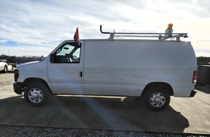 Ford Econoline E-150 2014