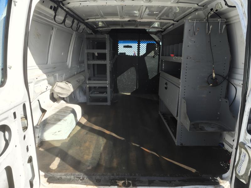 Ford Econoline E-150 2014