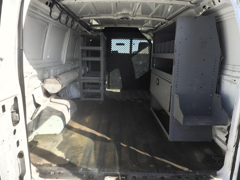 Ford Econoline E-150 2014