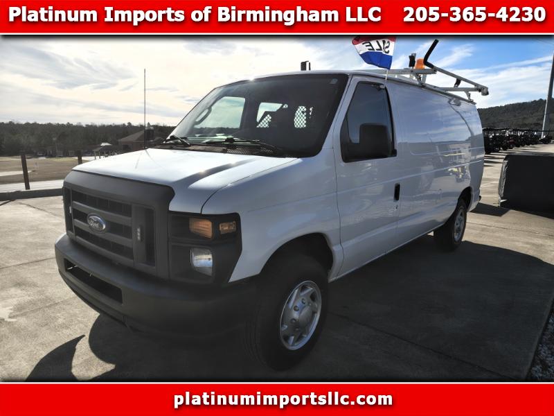 2014 Ford E-Series Econoline Van Commercial
