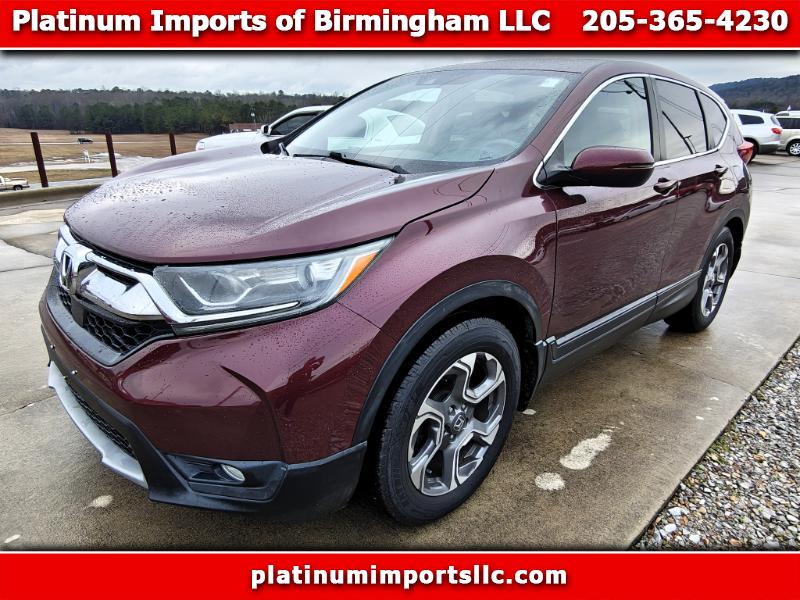 2017 Honda CR-V EX-L