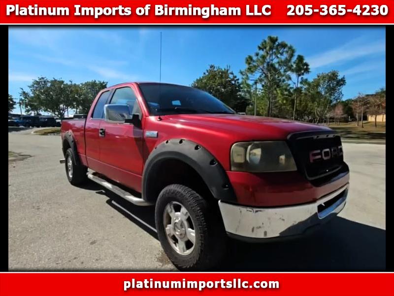 2006 Ford F-150 STX
