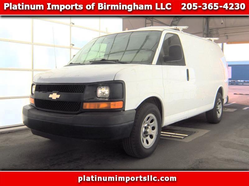 2014 Chevrolet Express 1500 Cargo