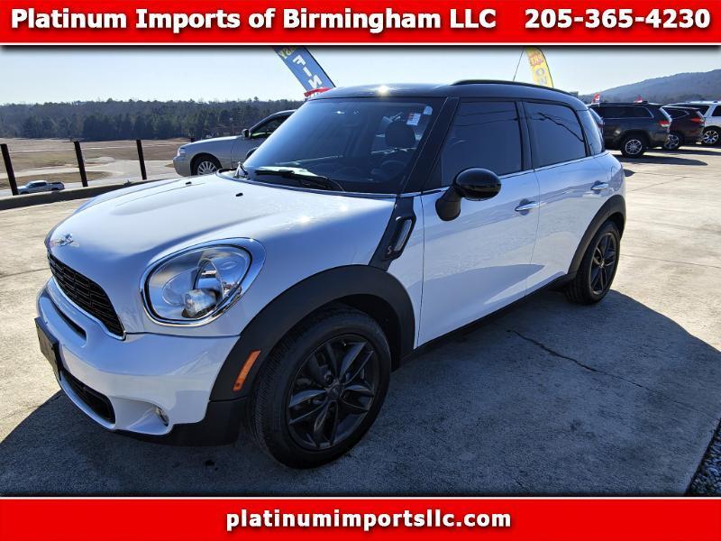 2012 MINI Countryman Countryman S