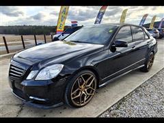 2013 Mercedes-Benz E-Class 