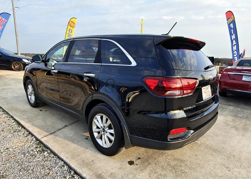 Kia Sorento LX 2WD 2019