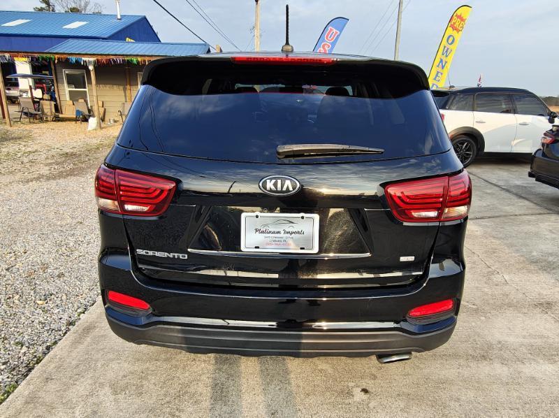 Kia Sorento LX 2WD 2019