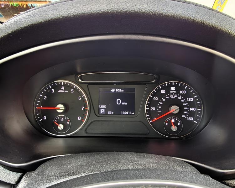 Kia Sorento LX 2WD 2019