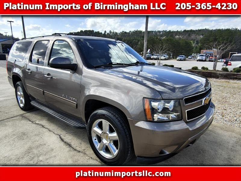 2013 Chevrolet Suburban LT