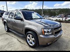 2013 Chevrolet Suburban 