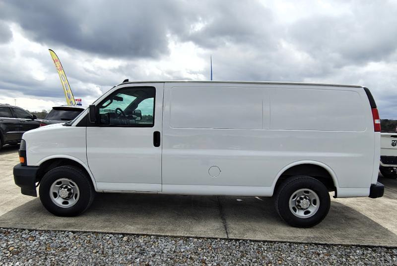 Chevrolet Express 2500 Cargo 2020