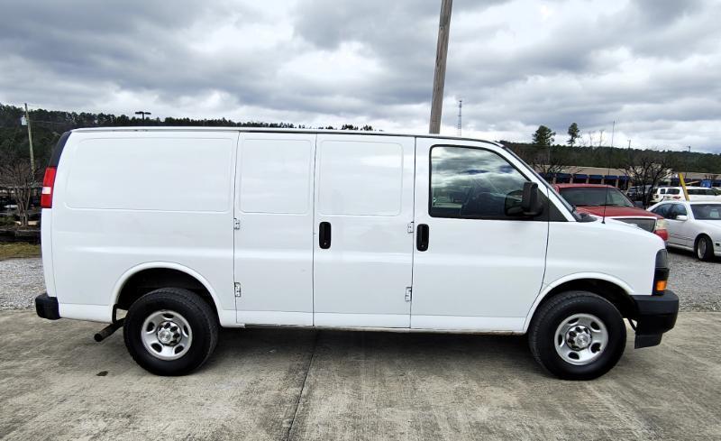 Chevrolet Express 2500 Cargo 2020