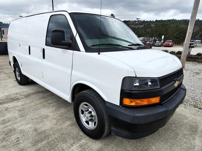 Chevrolet Express 2500 Cargo 2020