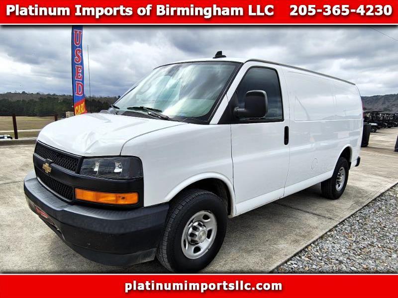 2020 Chevrolet Express Cargo Work Van