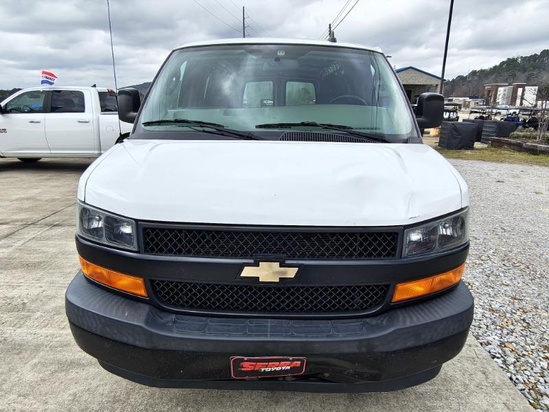 Chevrolet Express 2500 Cargo 2020