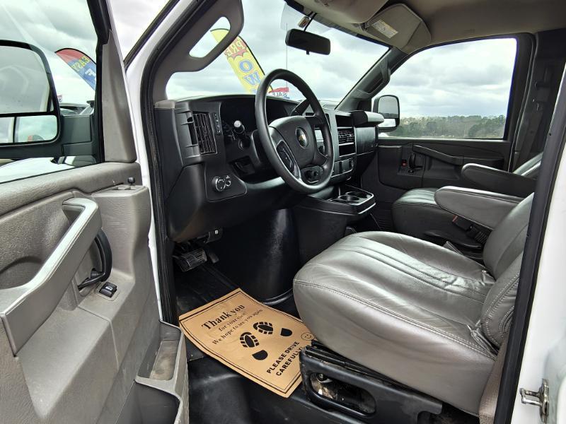 Chevrolet Express 2500 Cargo 2020