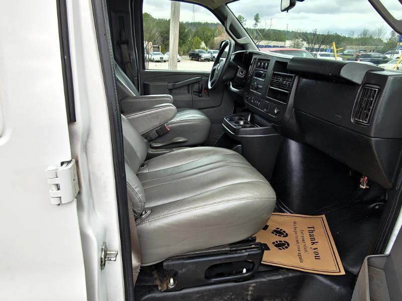 Chevrolet Express 2500 Cargo 2020