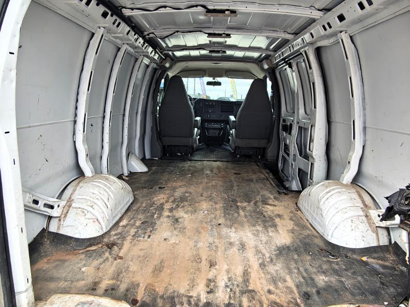 Chevrolet Express 2500 Cargo 2020