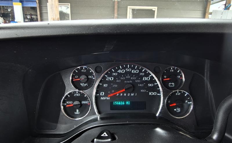 Chevrolet Express 2500 Cargo 2020