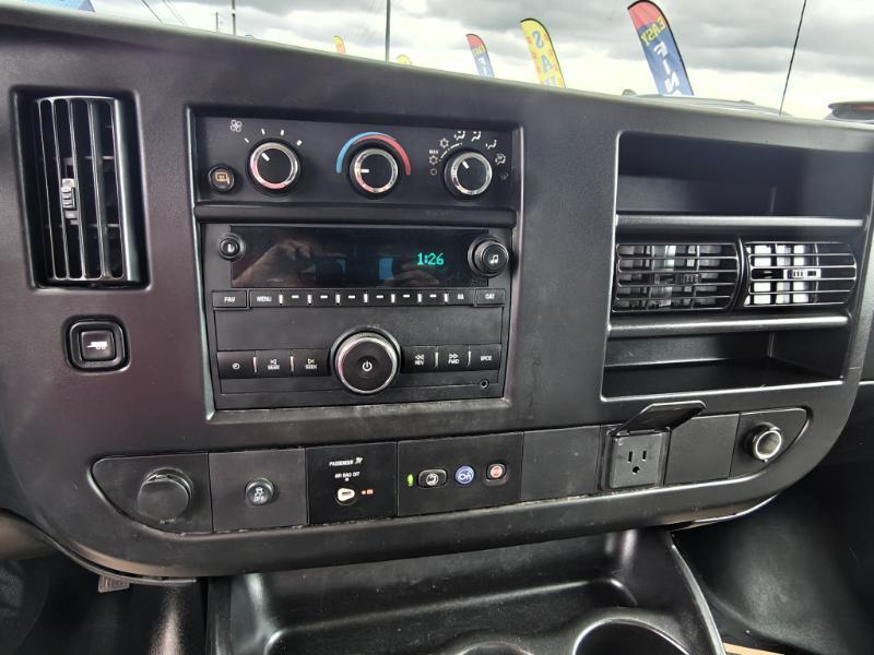 Chevrolet Express 2500 Cargo 2020