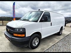 2020 Chevrolet Express 