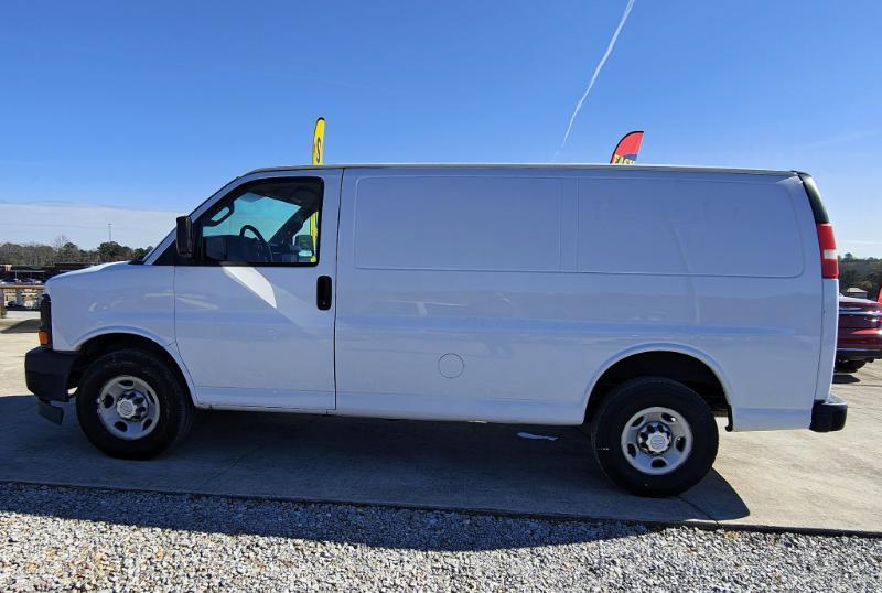 Chevrolet Express 2500 Cargo 2017