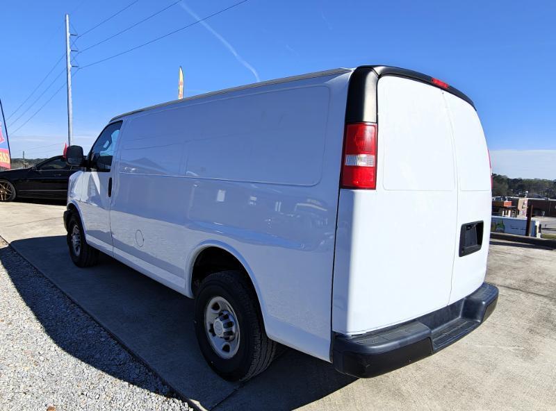 Chevrolet Express 2500 Cargo 2017