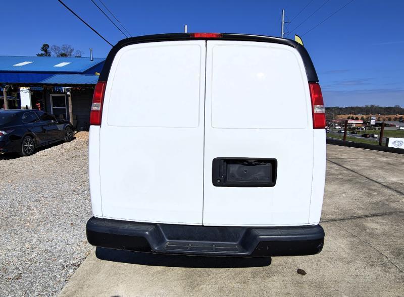 Chevrolet Express 2500 Cargo 2017