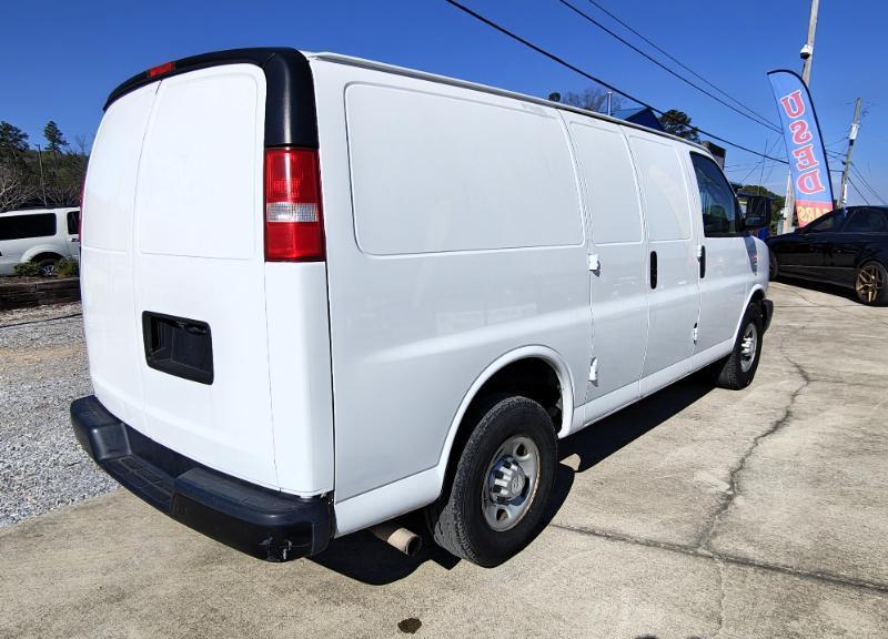 Chevrolet Express 2500 Cargo 2017