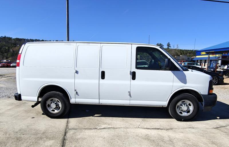 Chevrolet Express 2500 Cargo 2017