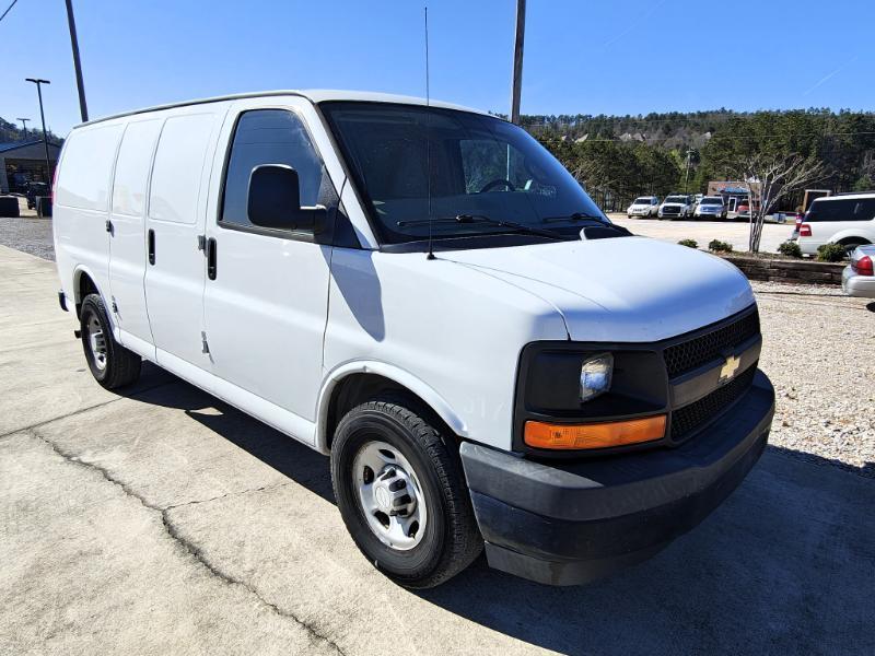 Chevrolet Express 2500 Cargo 2017