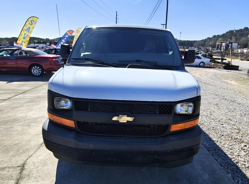 Chevrolet Express 2500 Cargo 2017