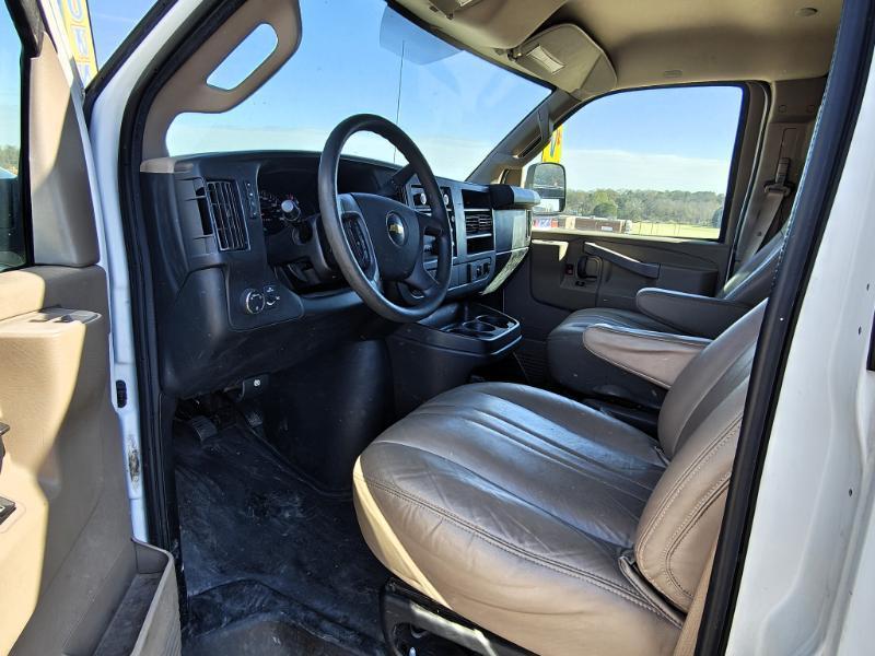 Chevrolet Express 2500 Cargo 2017