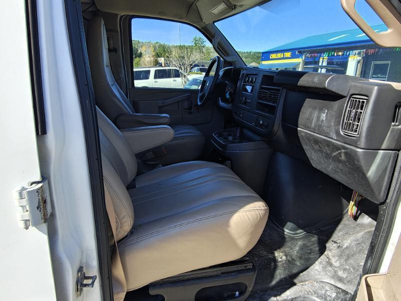 Chevrolet Express 2500 Cargo 2017