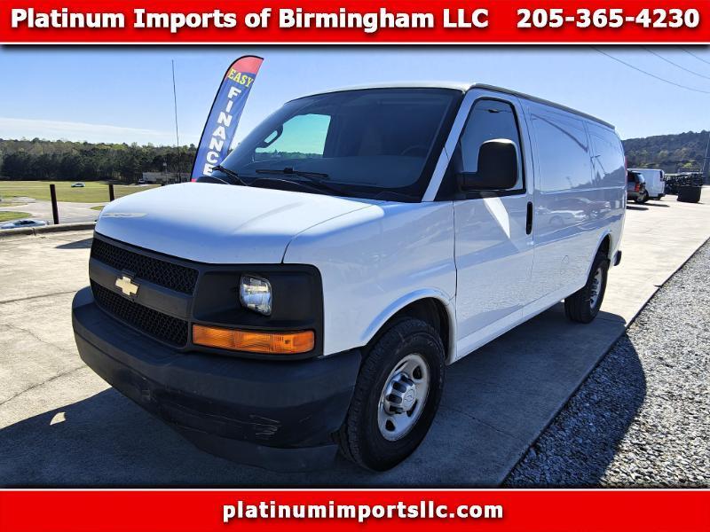 Chevrolet Express 2500 Cargo 2017