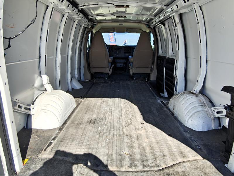 Chevrolet Express 2500 Cargo 2017