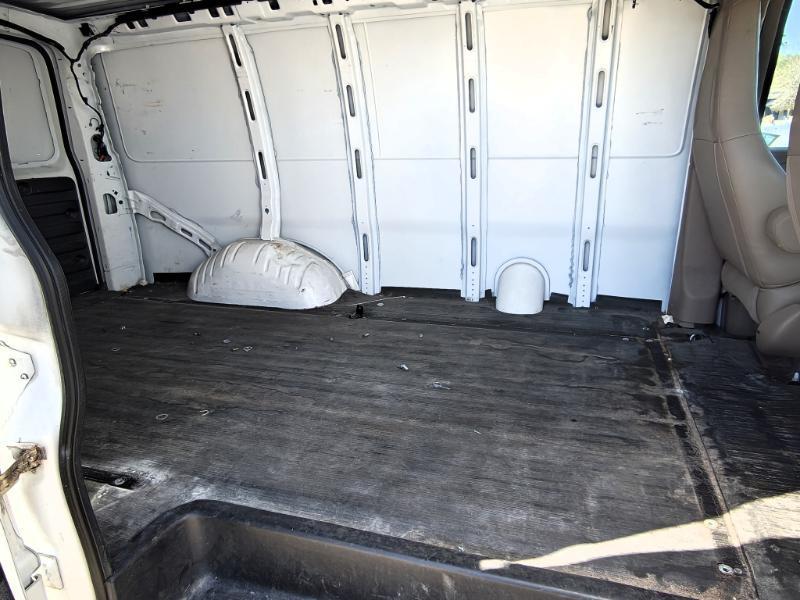 Chevrolet Express 2500 Cargo 2017