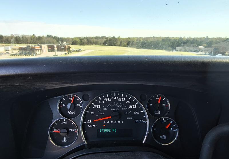 Chevrolet Express 2500 Cargo 2017