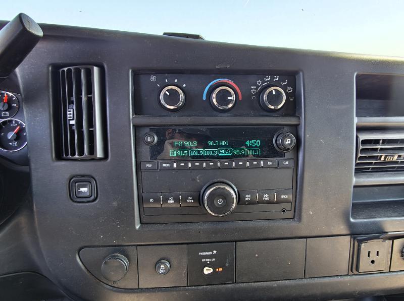 Chevrolet Express 2500 Cargo 2017