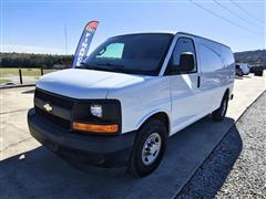 2017 Chevrolet Express 